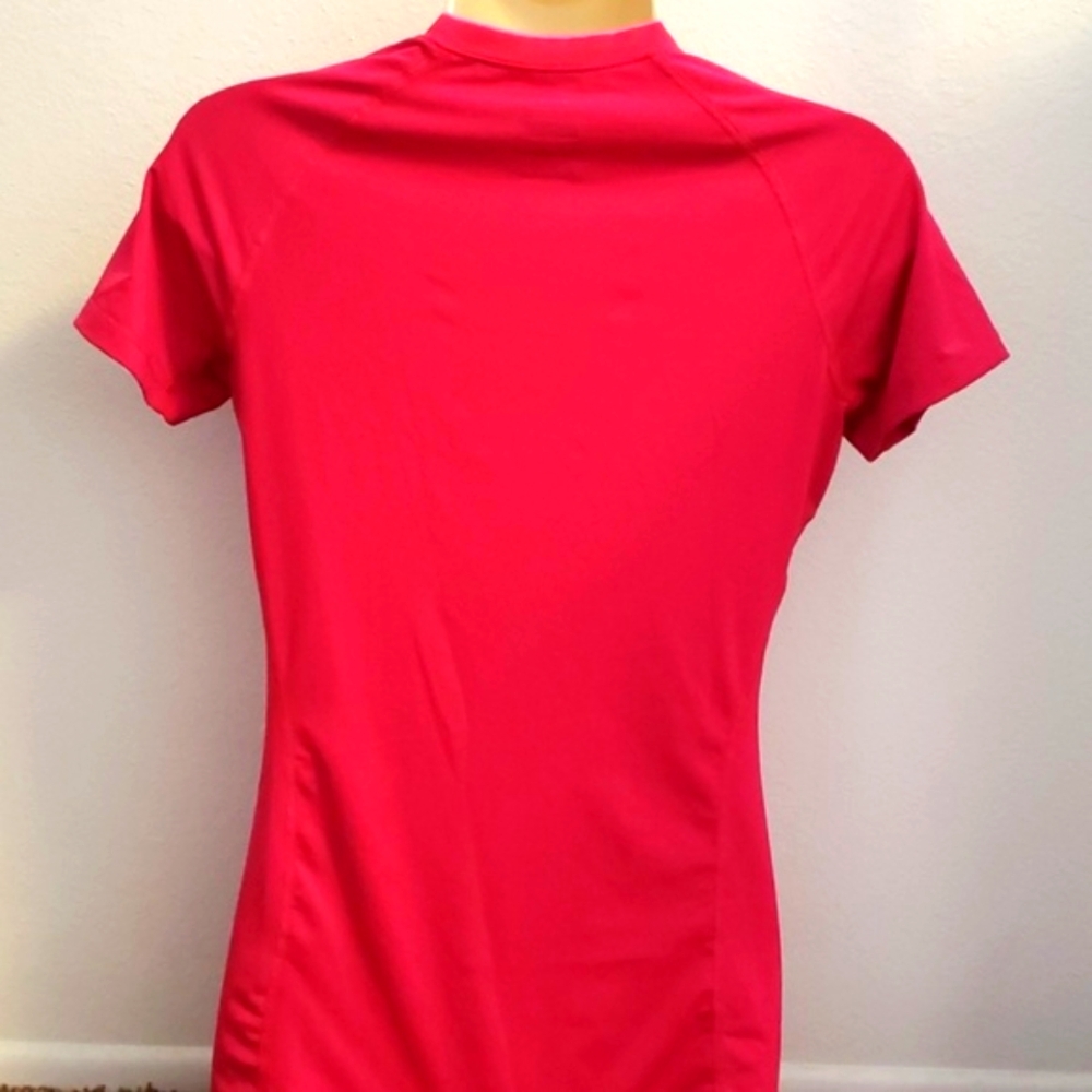 Nike Pro Dri Fit Small Short Sleeve Shirt - Picture 5 of 6
